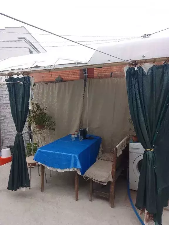 3-комнатная квартира: Евпатория, переулок Просмушкиных, 17 (57 м) - Фото 2