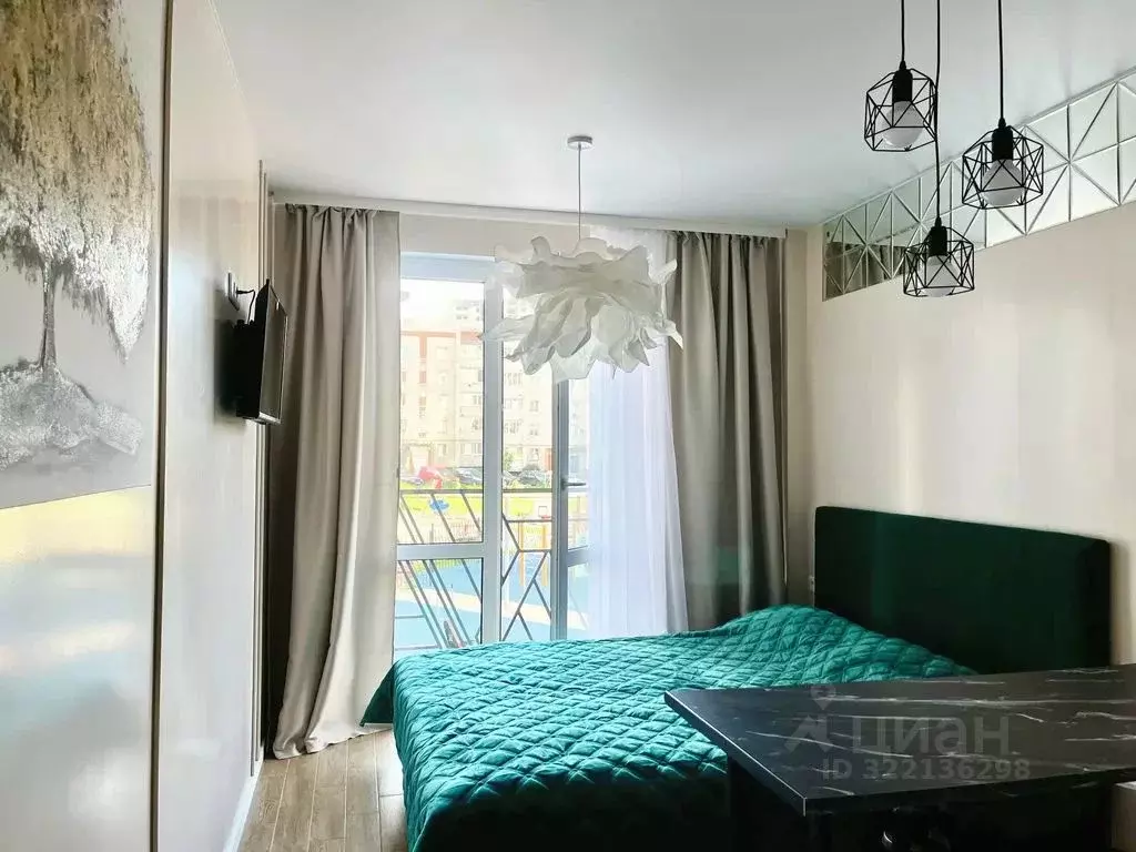 1-к кв. Нижегородская область, Кстово бул. Нефтепереработчиков, 15 ... - Фото 1