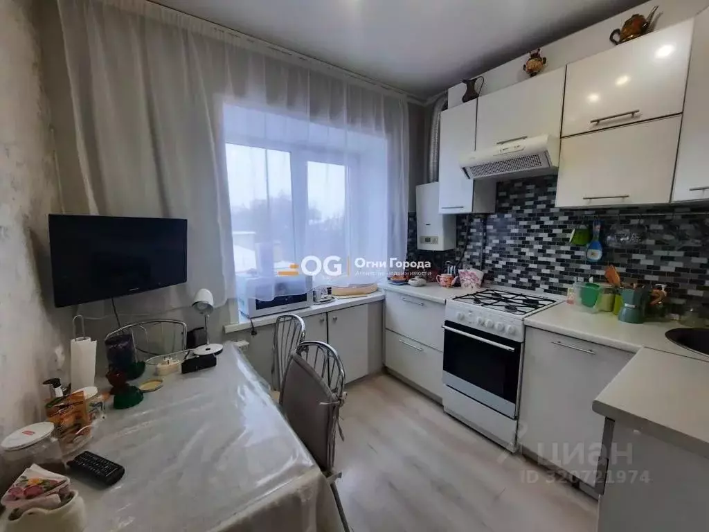 3-к кв. Брянская область, Брянск просп. Ленина, 41 (56.0 м) - Фото 1