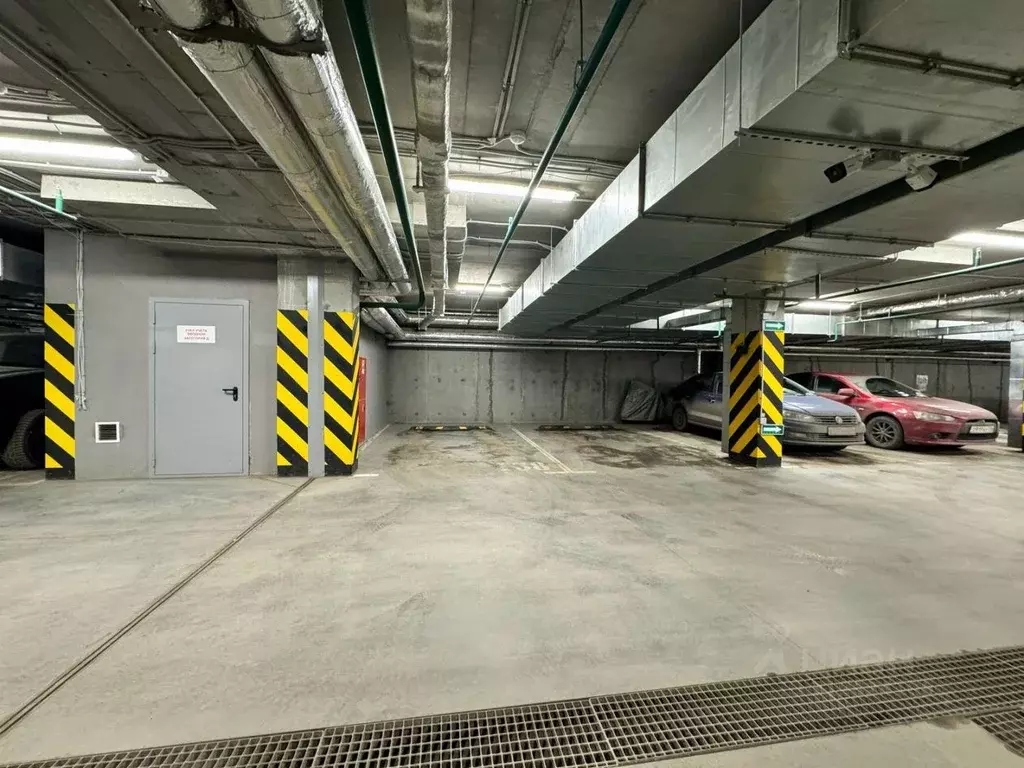 Гараж в Татарстан, Казань ул. Четаева, 43А (20 м) - Фото 1