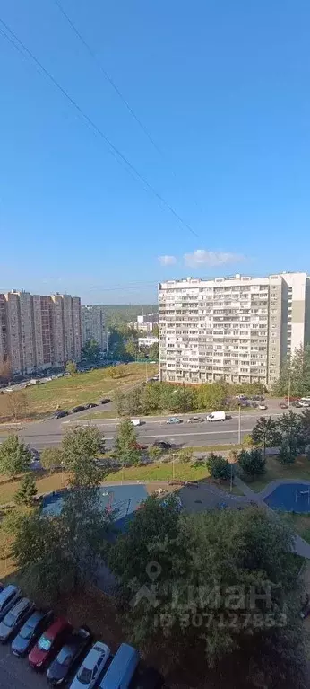 1-к кв. москва старобитцевская ул, 19к3 (40.0 м) - Фото 1