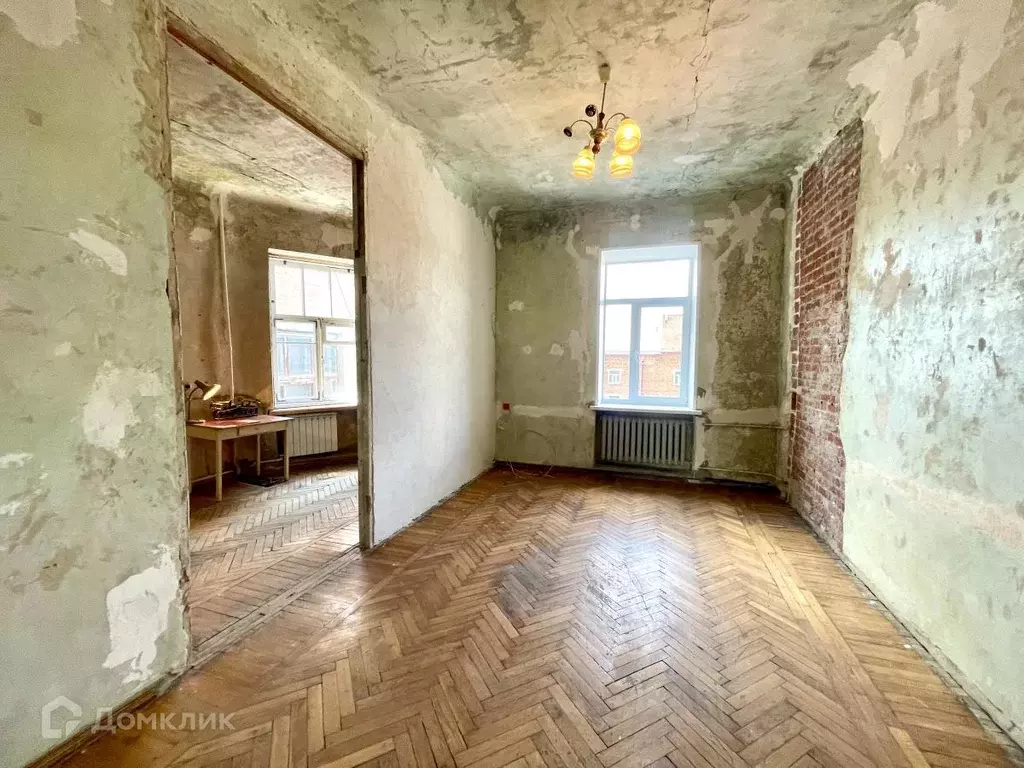 Продаётся 4-к квартира, 106.5 м - Фото 0