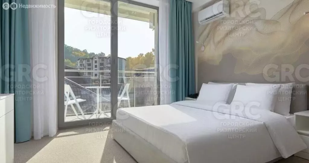 Квартира-студия: Ольгинка, микрорайон Горизонт, 19 (30.5 м) - Фото 1