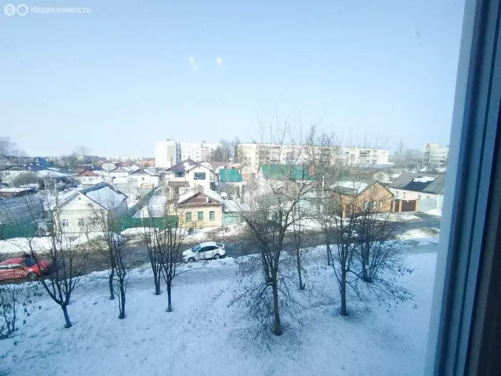 2-комнатная квартира: Калуга, улица Валентины Никитиной, 21В (40.2 м) - Фото 2