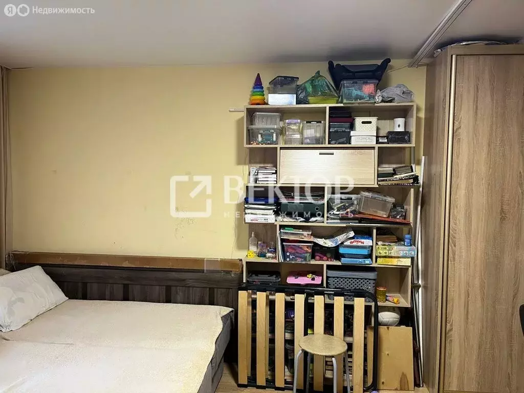 1-комнатная квартира: Ярославль, улица Чкалова, 19А (30 м) - Фото 1