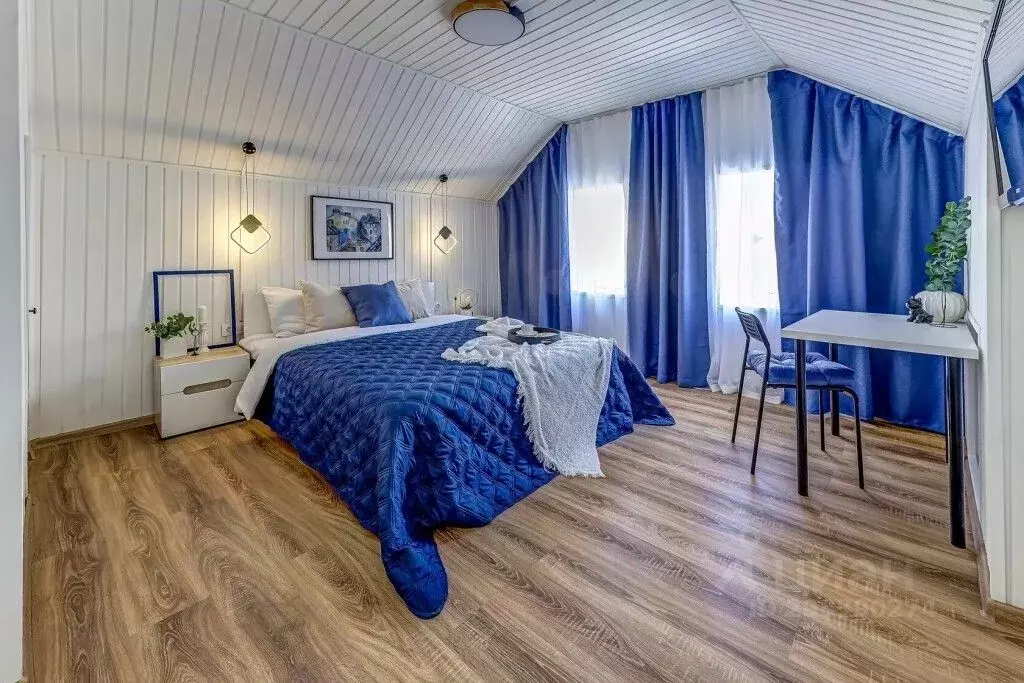 Комната Санкт-Петербург Греческий просп., 3 (10.0 м) - Фото 0