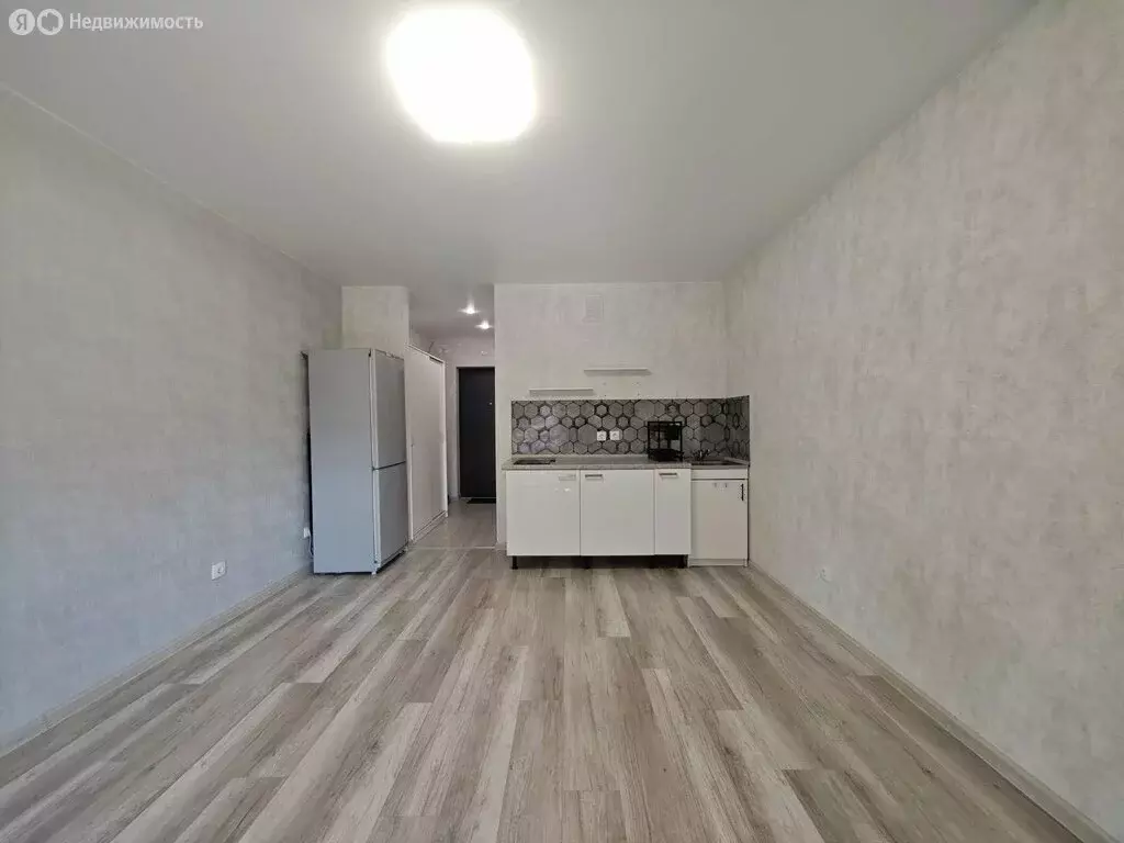 Квартира-студия: посёлок Шушары, Новгородский проспект, 2к3 (23.6 м) - Фото 2