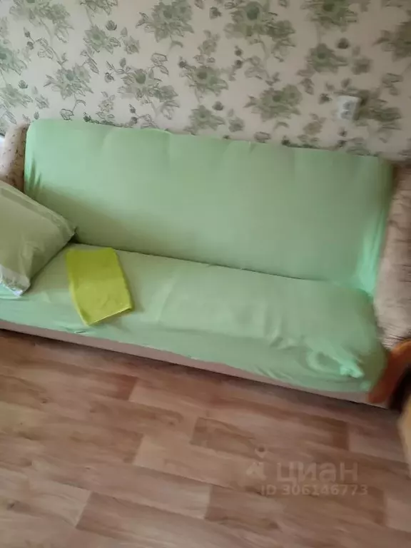 1-к кв. Омская область, Омск ул. Красный Путь, 80Б (33.0 м) - Фото 1