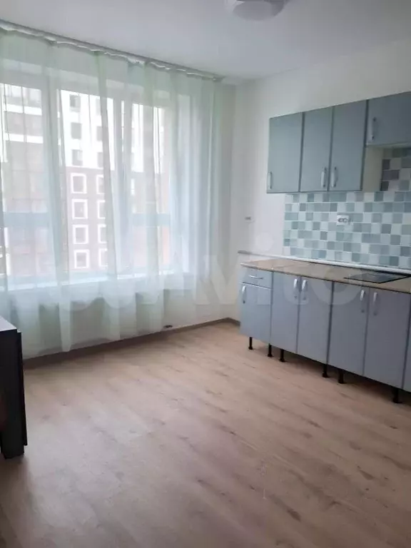 1-к. квартира, 34 м, 4/16 эт. - Фото 0
