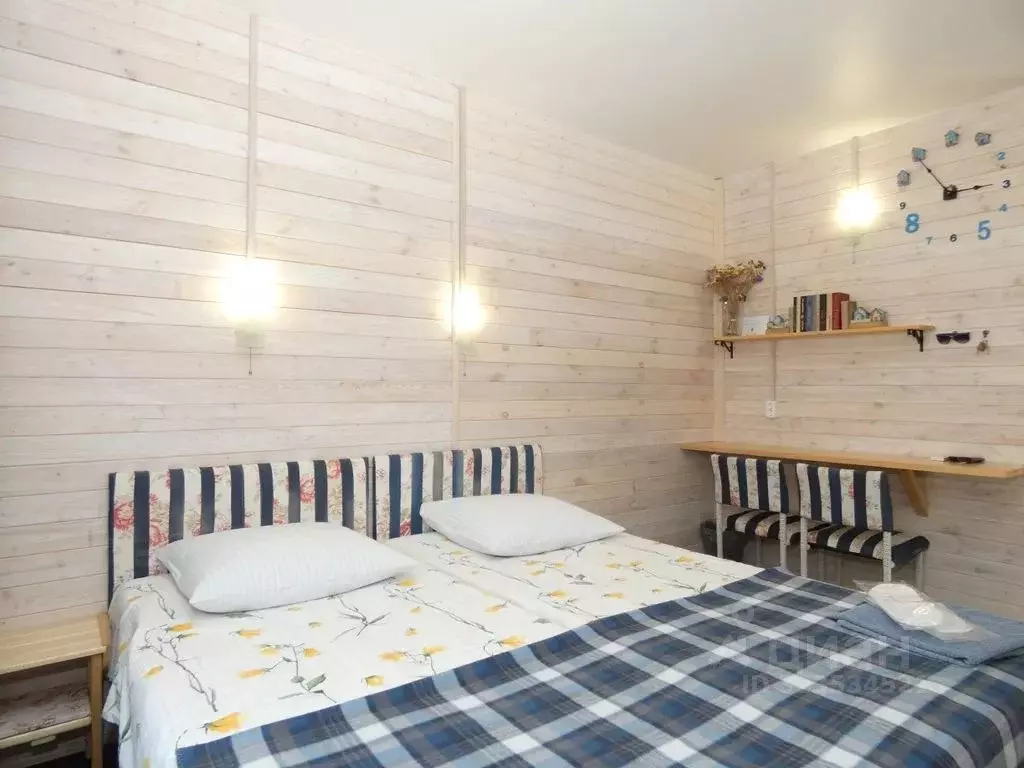 Дом в Краснодарский край, Туапсинский муниципальный округ, с. Шепси ... - Фото 1