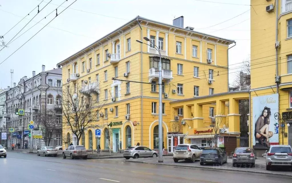 1-к кв. Ростовская область, Ростов-на-Дону Большая Садовая ул., 34А ... - Фото 2