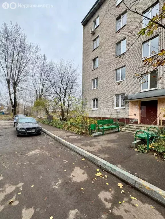 2-комнатная квартира: Томилино, микрорайон Птицефабрика, 18 (40.8 м) - Фото 2