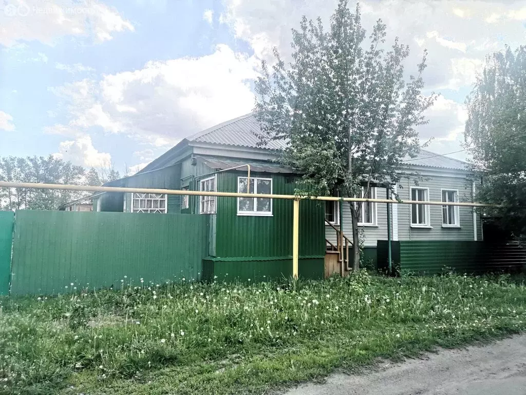 Дом в село Добрино, улица Титова, 65 (66.4 м) - Фото 1