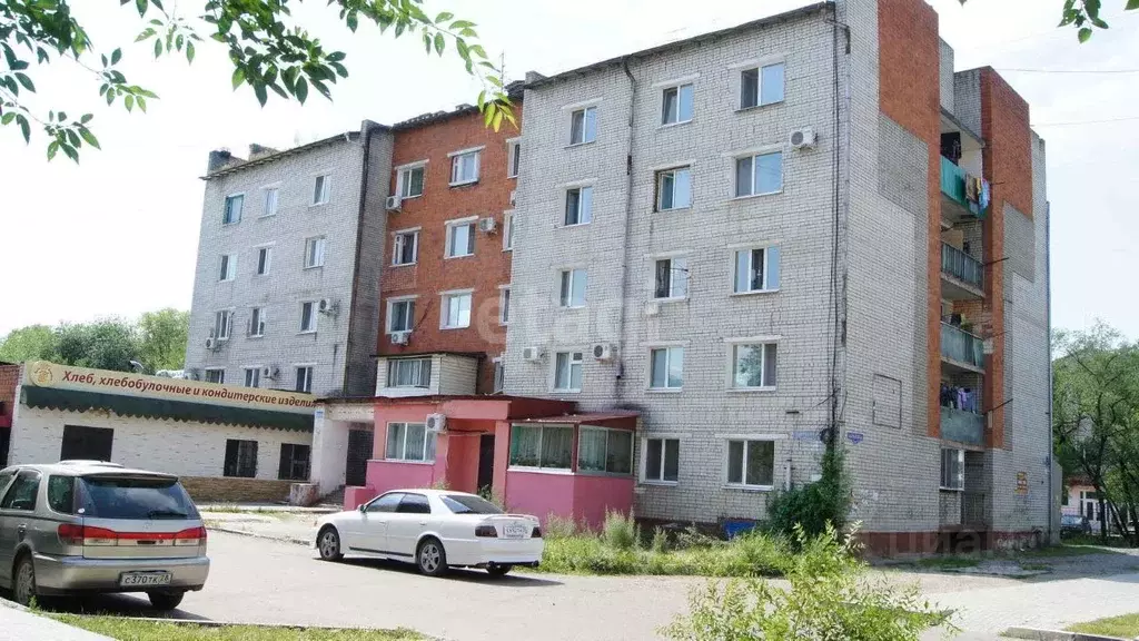 Комната Амурская область, Благовещенск Забурхановская ул., 94 (20.0 м) - Фото 1