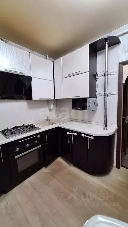 2-к кв. Башкортостан, Салават ул. Горького, 31А (51.0 м) - Фото 2