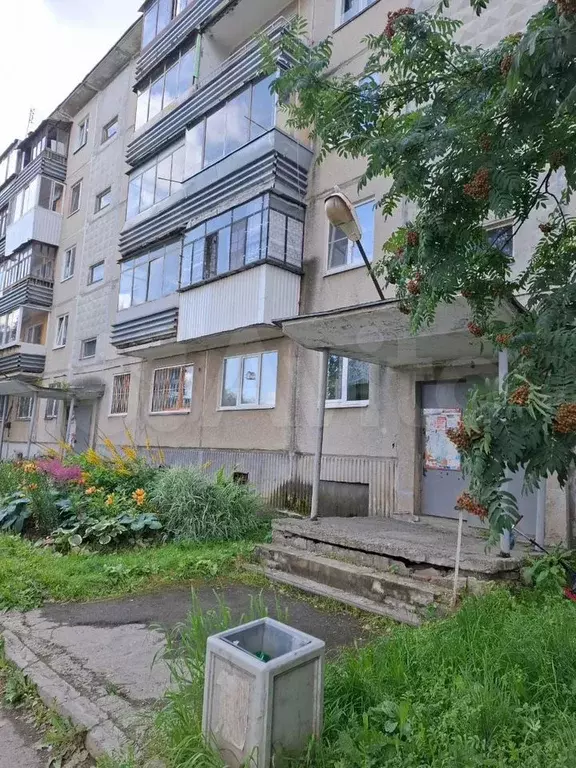 2-к. квартира, 43,6 м, 4/5 эт. - Фото 1