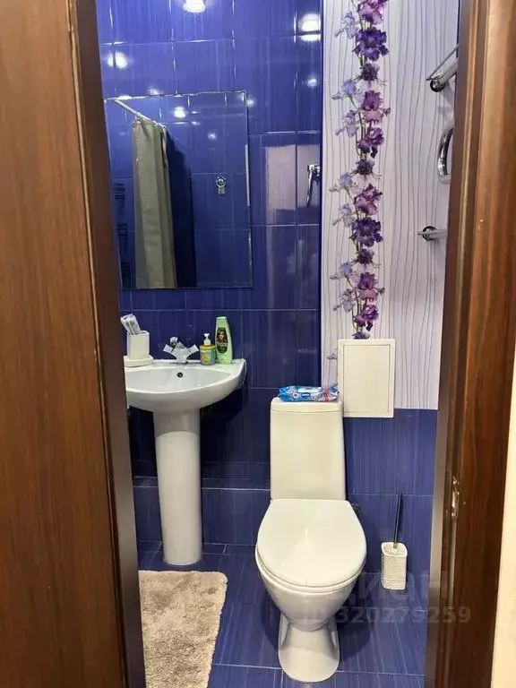 1-к кв. Татарстан, Казань Чистопольская ул., 23 (33.0 м) - Фото 2