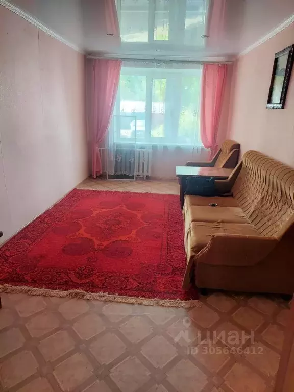 3-к кв. Саратовская область, Петровск ул. Ломоносова, 5 (58.0 м) - Фото 1