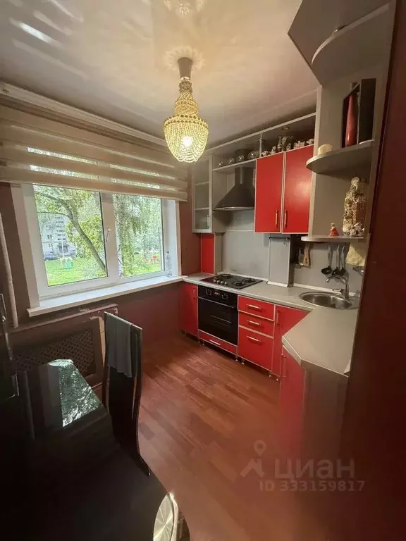 3-к кв. Мордовия, Саранск просп. 50 лет Октября, 50 (64.0 м) - Фото 1
