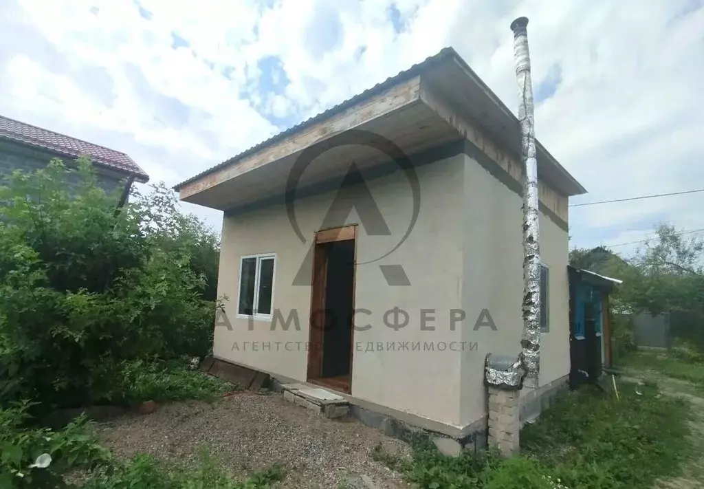 Дом в Хадыженск, Самарская улица (41.3 м) - Фото 1