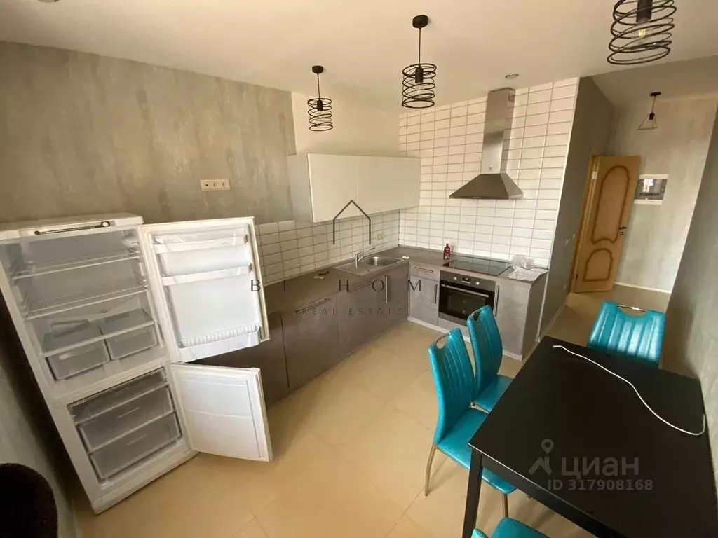 Квартира, 1 комната, 39 м - Фото 1