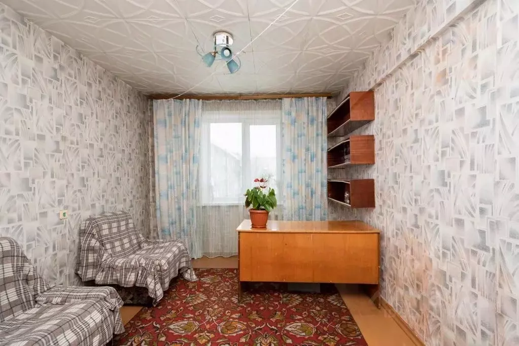 3-к кв. Иркутская область, Иркутск ул. Баумана, 211 (55.8 м) - Фото 1