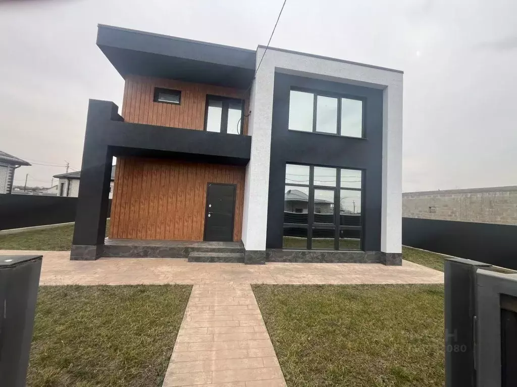 Дом в Краснодарский край, Анапа муниципальный округ, с. Цибанобалка ... - Фото 1