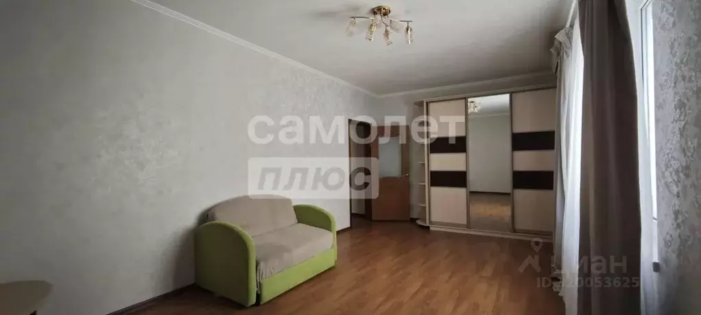 1-к кв. Краснодарский край, Новороссийск Вербовая ул., 5 (47.4 м) - Фото 0