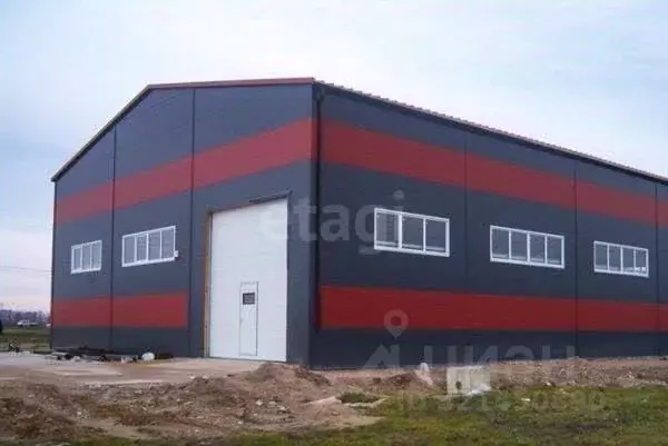 Склад в Новосибирская область, Новосибирск Станционная ул., 38к642 ... - Фото 1