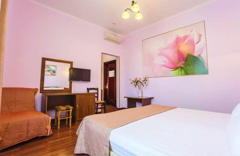 Комната Краснодарский край, Анапа Кордонный пер., 1И (24.0 м) - Фото 2