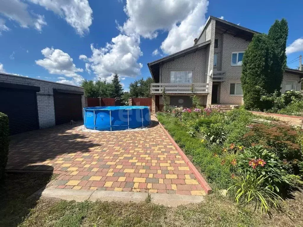 Дом в Белгородская область, Яковлевский муниципальный округ, Томаровка ... - Фото 1
