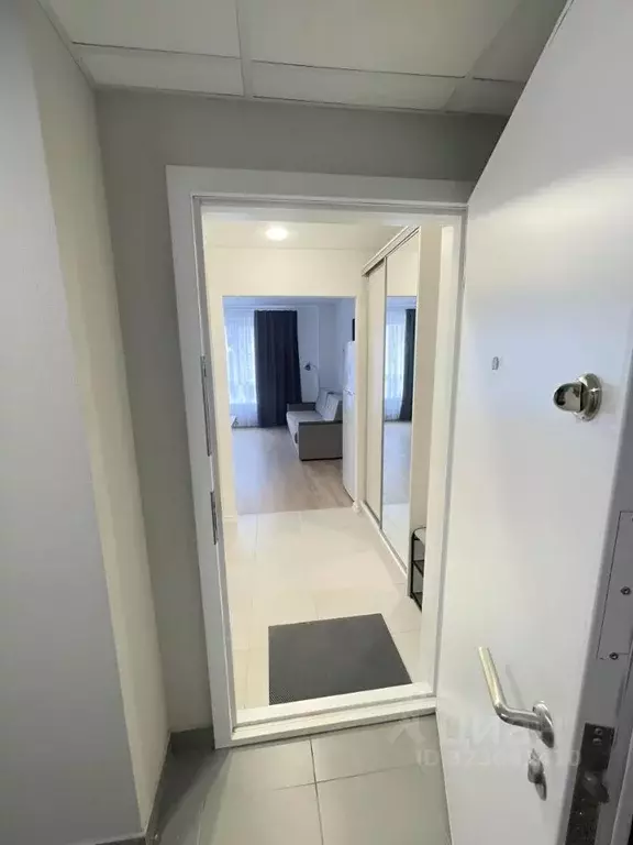 Студия Москва ул. Малая Очаковская, 4Ак2 (23.8 м) - Фото 1