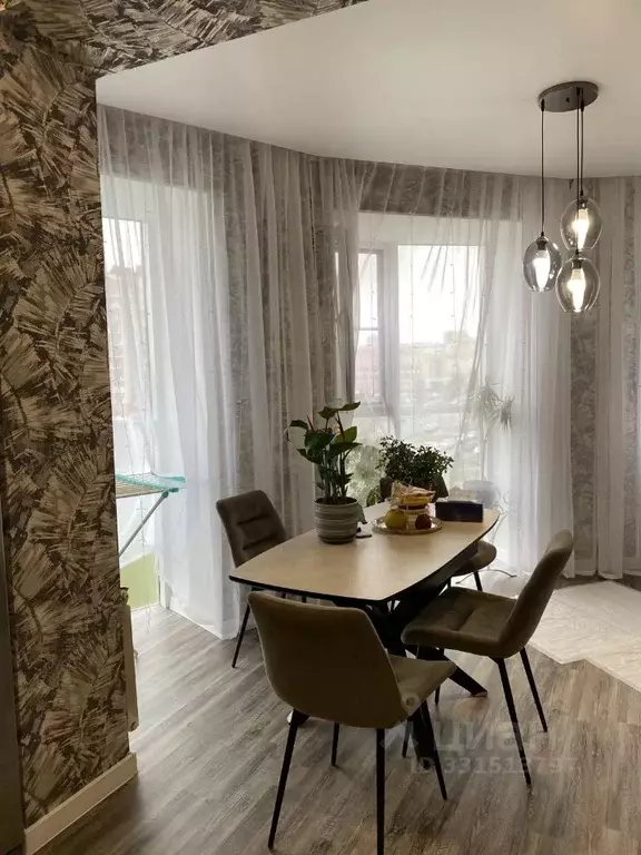 2-к кв. Мордовия, Саранск просп. 70 лет Октября, 73Б (84.1 м) - Фото 2