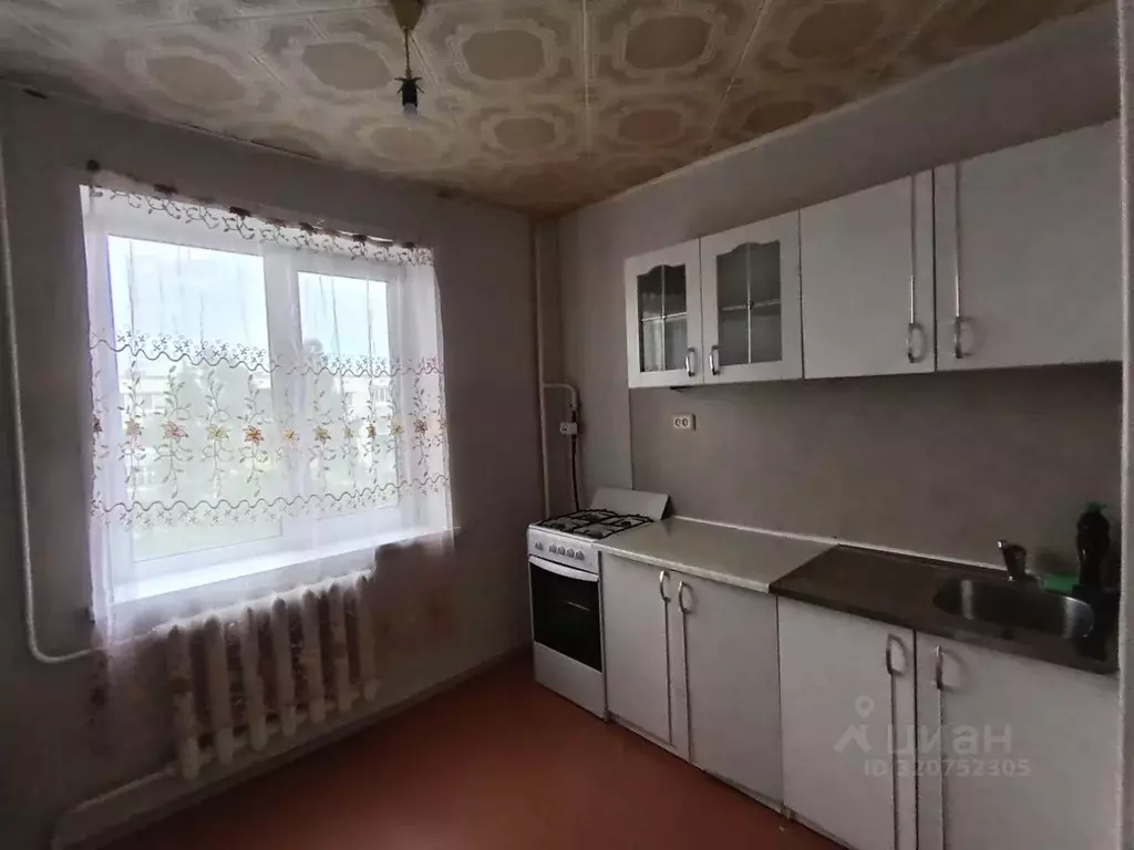 1-к кв. Курганская область, Курган Заозерный жилрайон, 2-й мкр, 20 ... - Фото 1