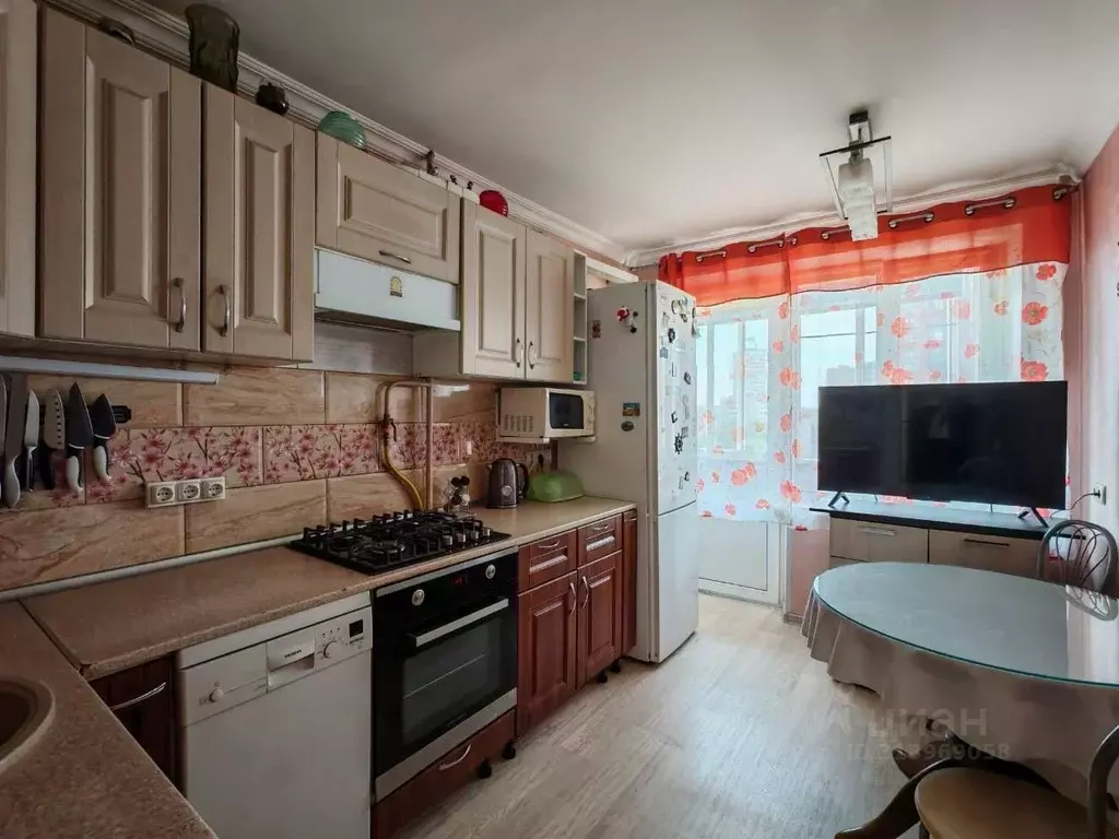 1-к кв. Москва Ферганский проезд, 14К3 (34.8 м) - Фото 0