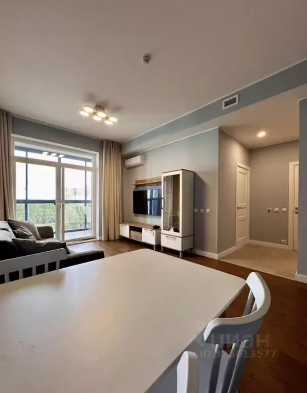 1-к кв. Санкт-Петербург Магнитогорская ул., 5к3 (51.0 м) - Фото 2