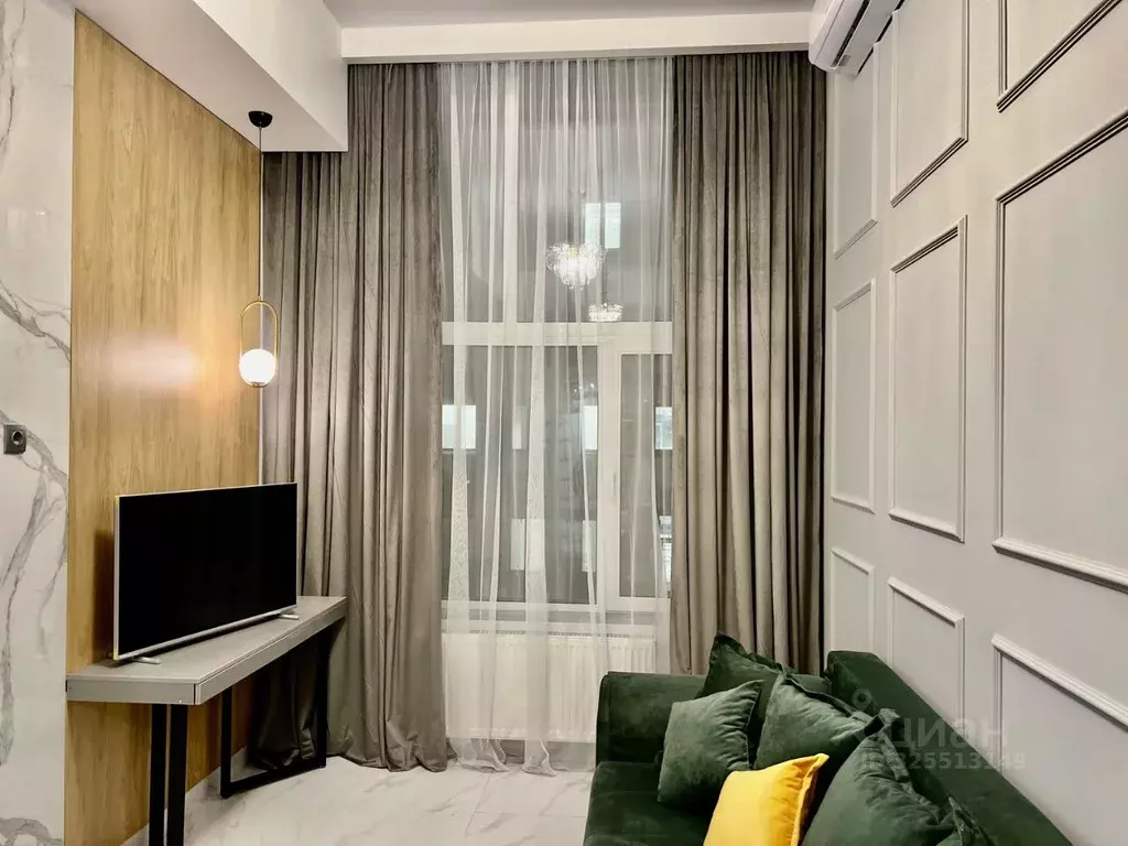 1-к кв. Москва Автозаводская ул., 23К7 (40.0 м) - Фото 2