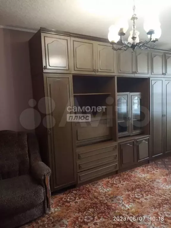 1-к. квартира, 40 м, 2/5 эт. - Фото 0