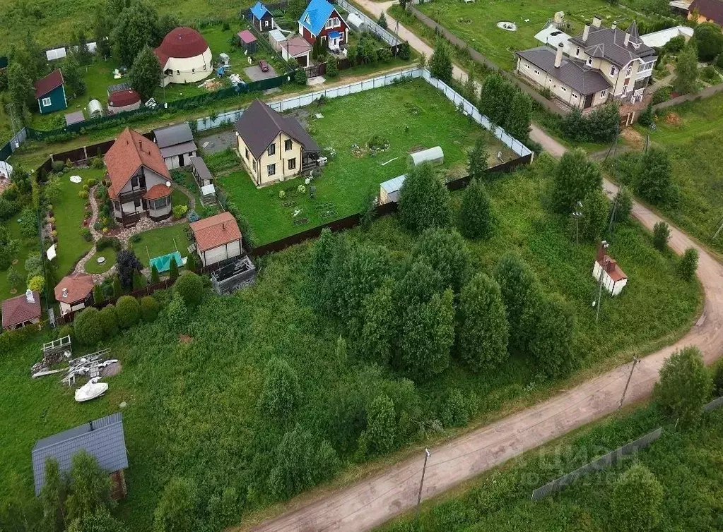 Участок в Ленинградская область, Гатчинский муниципальный округ, с. ... - Фото 1