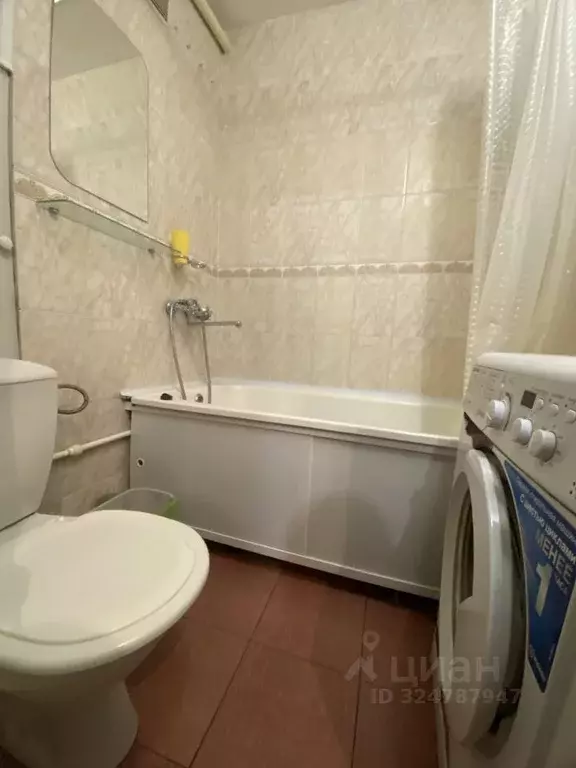 1-к кв. Пензенская область, Пенза Военный городок, 137 (35.0 м) - Фото 2