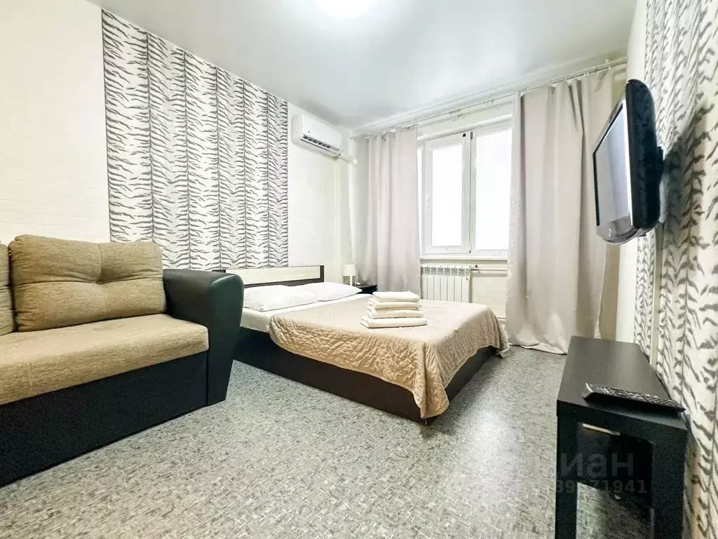 1-к кв. Самарская область, Тольятти ул. Александра Кудашева, 108 (38.0 ... - Фото 2