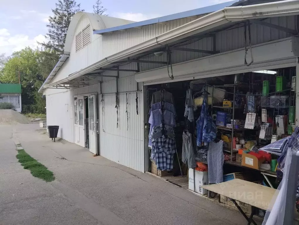 Помещение свободного назначения в Краснодарский край, Калининская ... - Фото 2