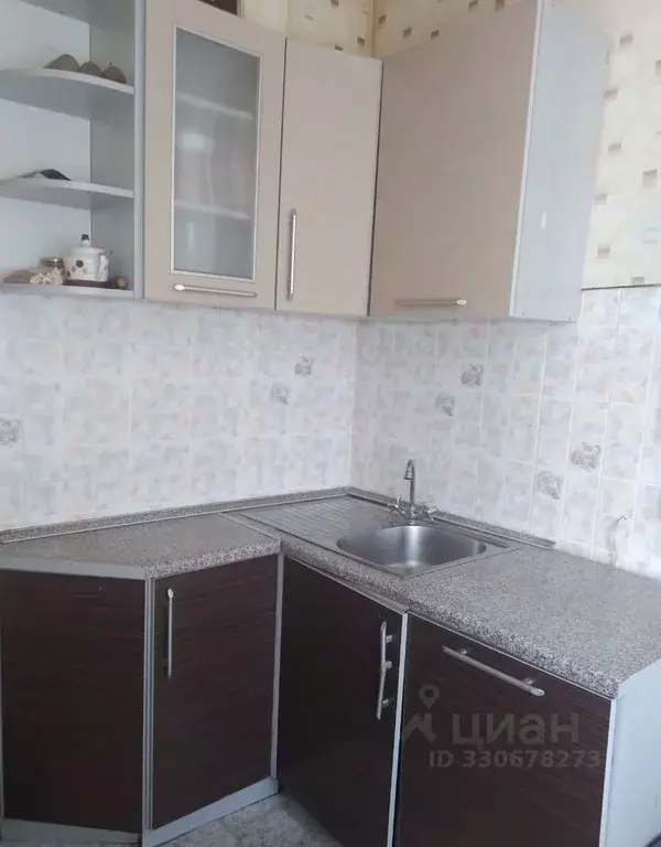 1-к кв. Московская область, Электросталь Трудовая ул., 45 (33.0 м) - Фото 1