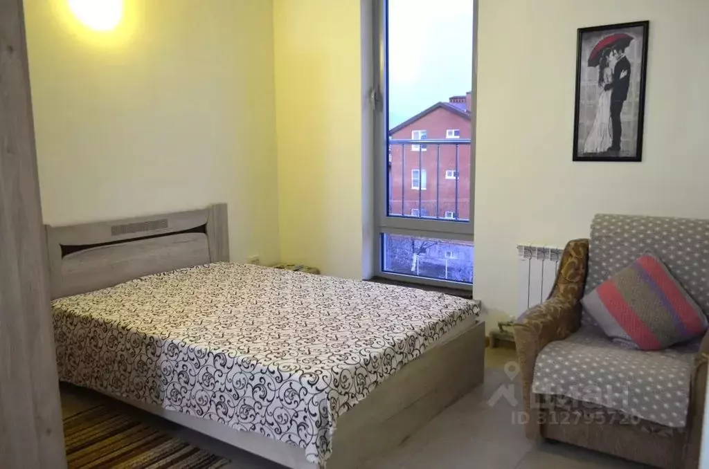 Комната Краснодарский край, Геленджик Голубая Бухта мкр, ул. Динская, ... - Фото 1