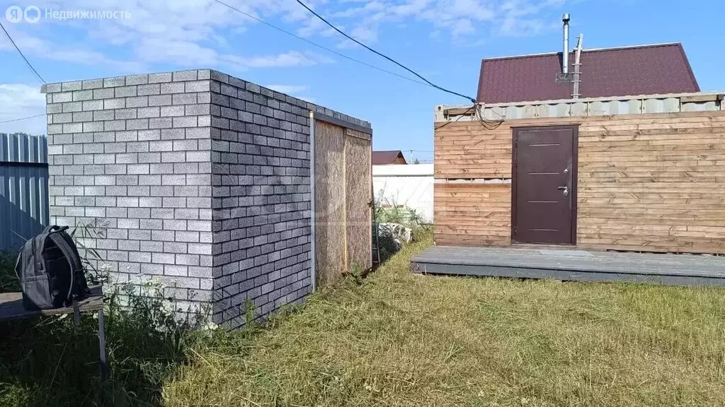 Дом в Тюменский район, деревня Якуши, коттеджный посёлок Атлетик ... - Фото 1
