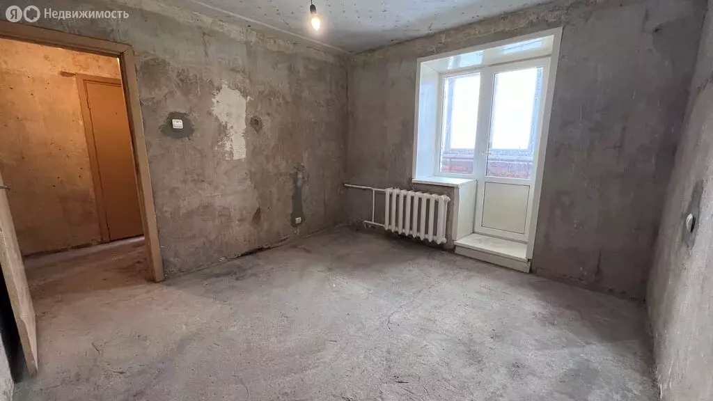 1-комнатная квартира: Брянск, улица Шолохова, 37 (23.7 м) - Фото 1