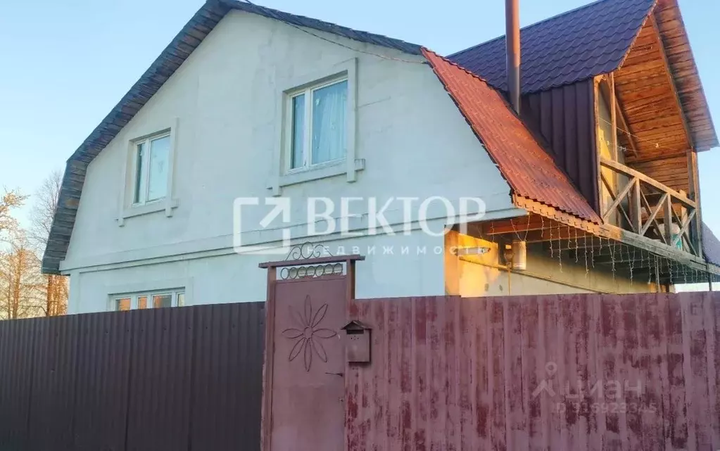 Дом в Ивановская область, Тейково ул. Орджоникидзе (125 м) - Фото 0