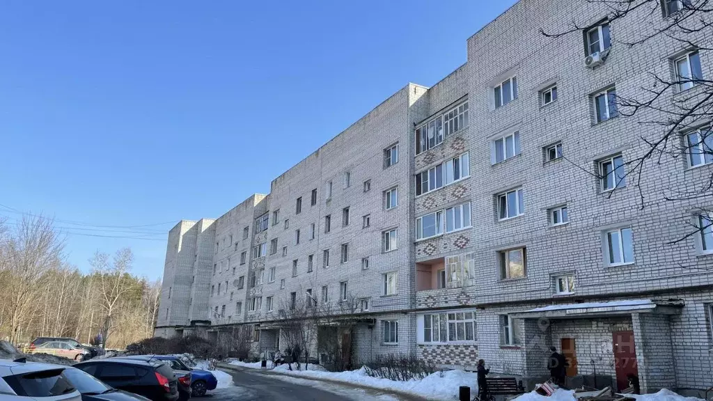 2-к кв. Владимирская область, Покров городской округ, пос. Вольгинский ... - Фото 1