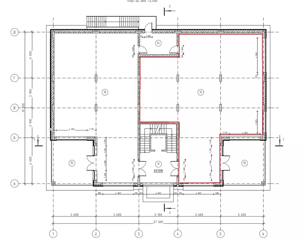 Помещение свободного назначения в Московская область, Истра ... - Фото 2