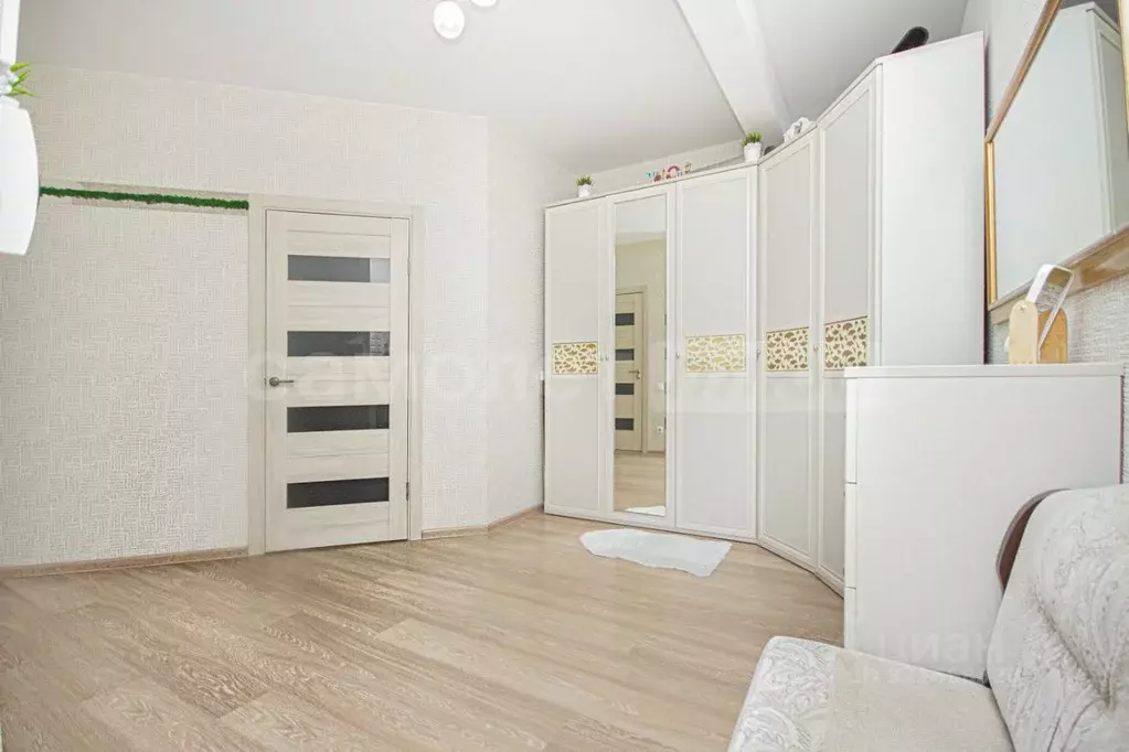 1-к кв. Калужская область, Совхоз Боровский с/пос, д. Кабицыно, ... - Фото 2